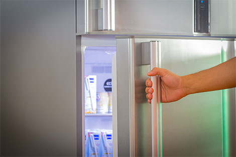Fridge-Freezer